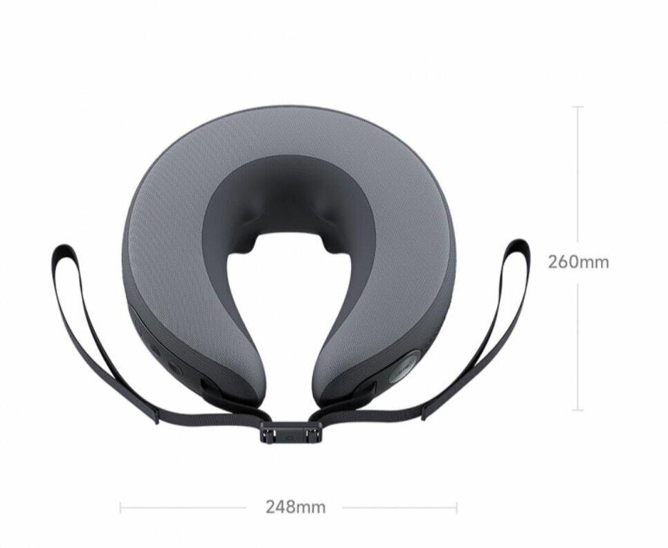Массажер Mijia Smart Neck Massager BHR7009CN - фото 4