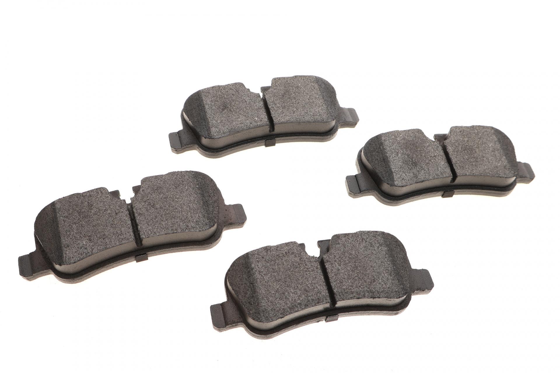 Колодки тормозные задние Land Rover Discovery III/IV 04-18/Range Rover 02-13 -209267 SOLGY