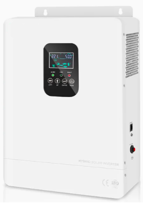 Інвертор гібридний Solar Power HP Pro-T 32224 3.2KW 24V (23594304) Інвертор гібридний Solar Power HP Pro-T 32224 3.2KW 24V (23594304)