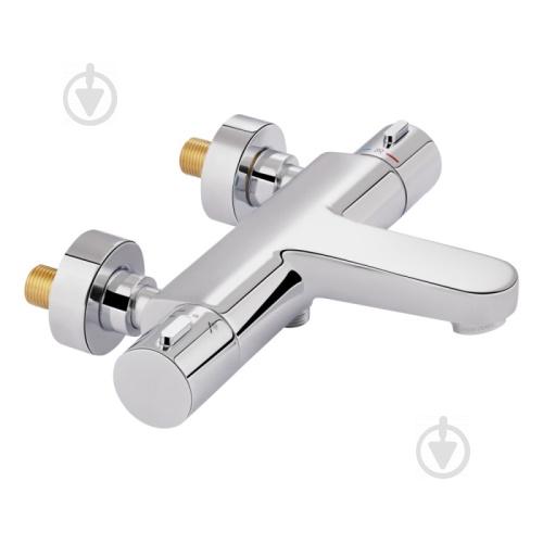 Смеситель для ванны Qtap Votice QTVOT30T1051GC