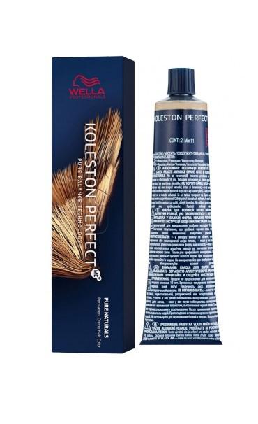 Фарба для волосся Wella Professionals Koleston Perfect ME+ Pure Naturals 5/0 Hellbraun 60 мл