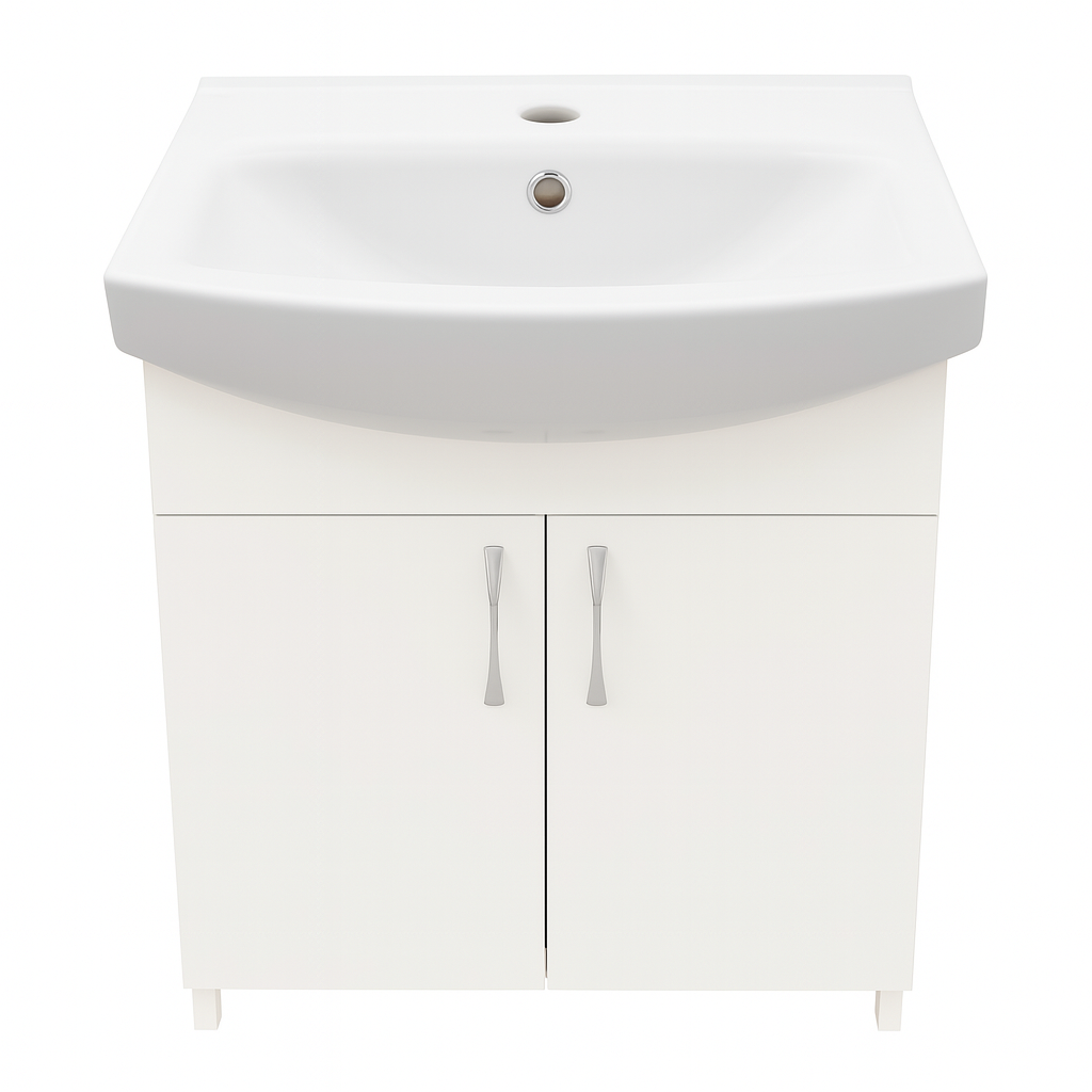 Тумба с умывальником Церсания 50 см (32843)