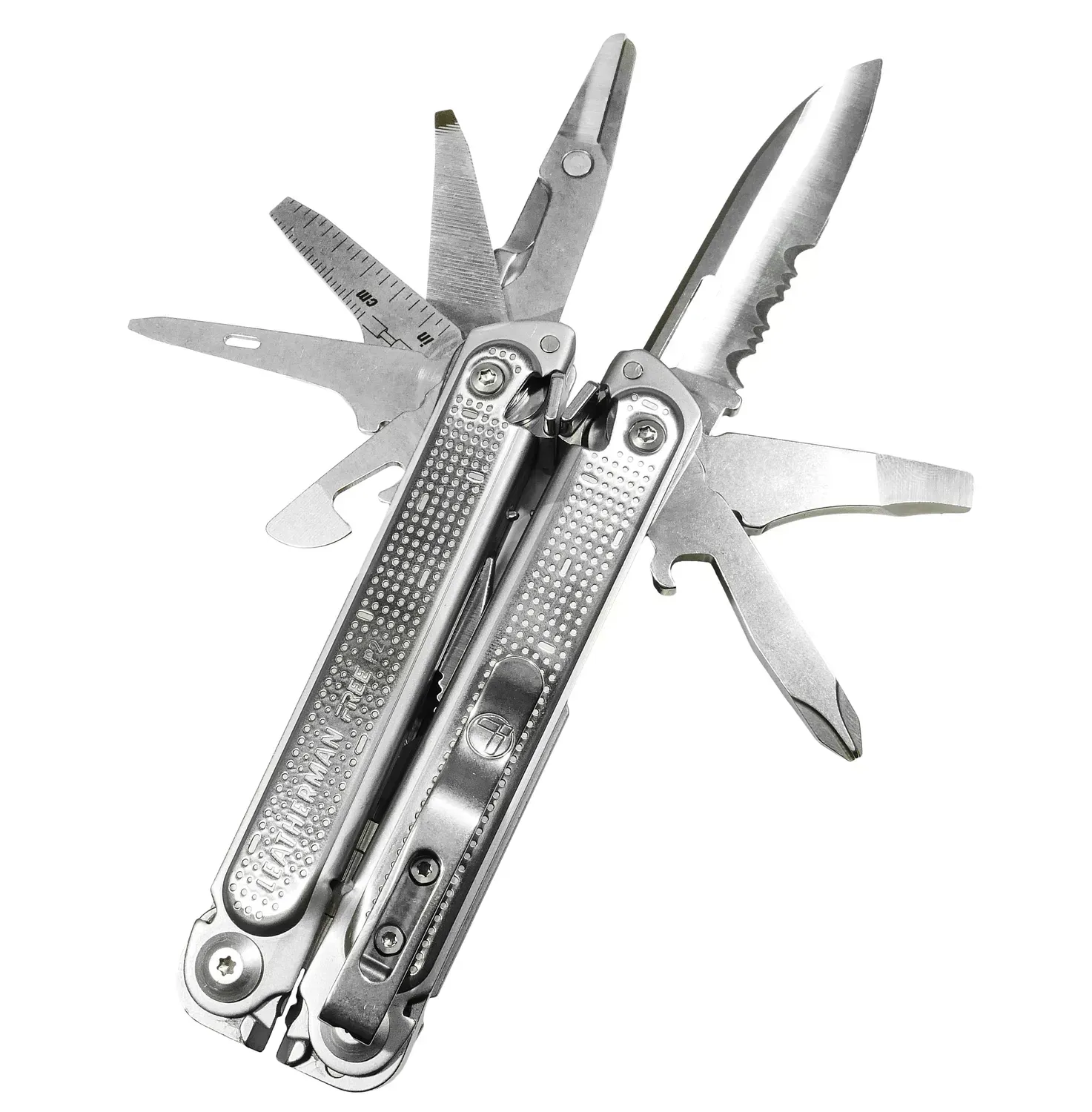 Мультитул Leatherman Free P2 19 инструментов с чехлом (28555330) - фото 11 Мультитул Leatherman Free P2 19 инструментов с чехлом (28555330) - фото 11