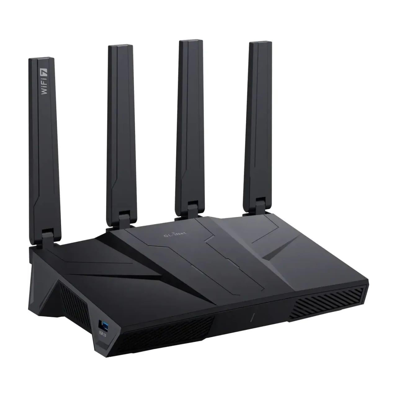 Wi-Fi-роутер GL.iNet Flint 3 (GL-BE9300)