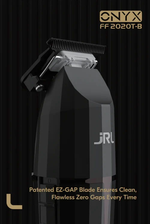 Тример для стрижки JRL Onyx Black (JRL-2020T-B) - фото 4