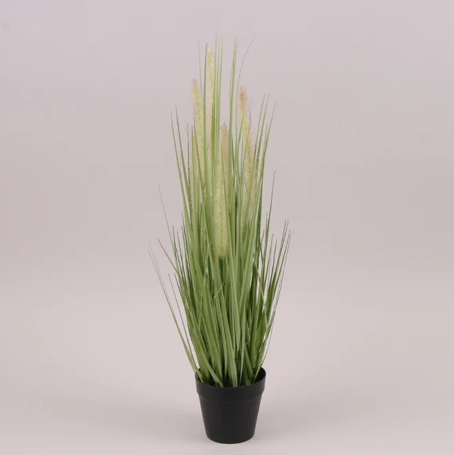 Искусственное растение в горшке Flora 55 см (72575)
