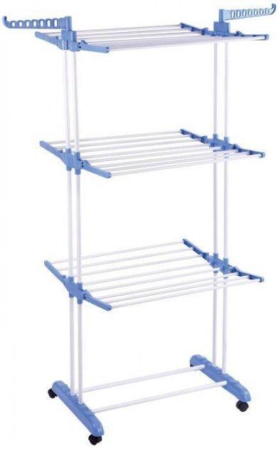 Сушилка для белья Garment Rack With Wheels - фото 6