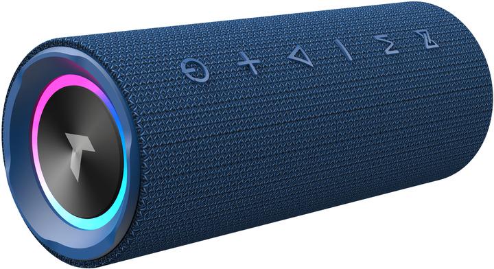 Колонка 20W с Bluetooth 5.2 и аккумулятором 4000 mAh IPX7 Синий (623085)