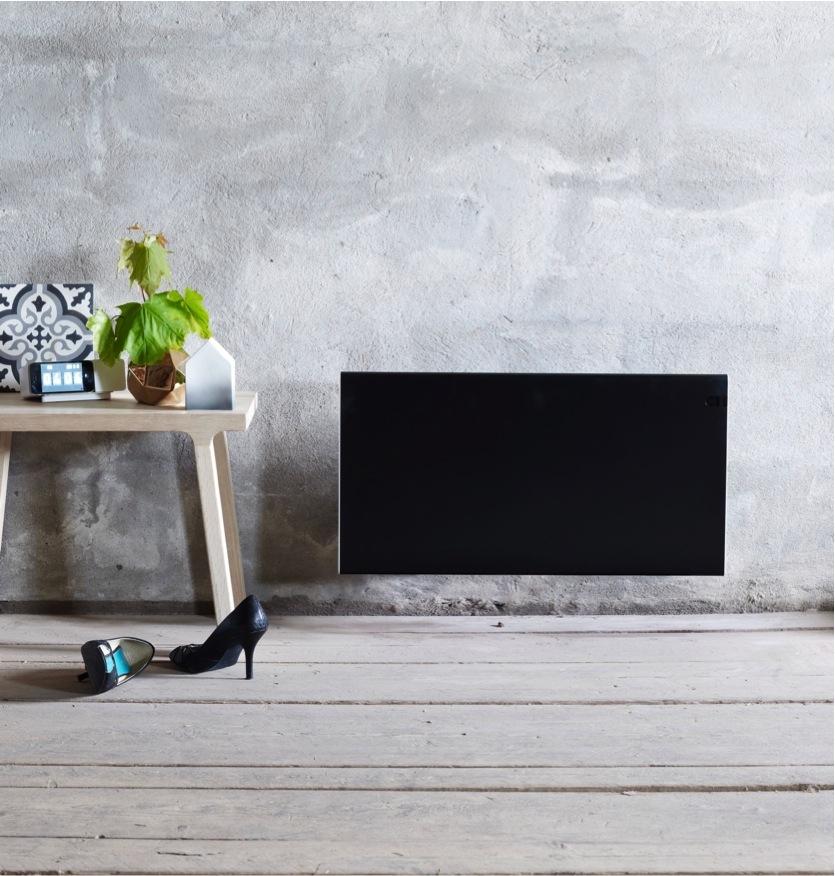 Електроконвектор ADAX NEO NP08 KDT Black (650208) - фото 2 Електроконвектор ADAX NEO NP08 KDT Black (650208) - фото 2