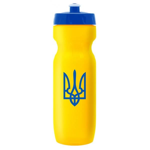 Пляшка Sporter Water bottle 700 ml Жовтий