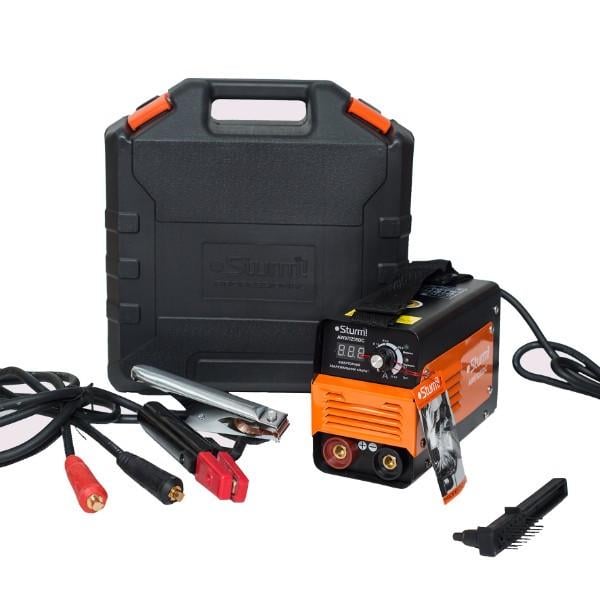 Инвертор сварочный Sturm AW97I255DC - фото 2