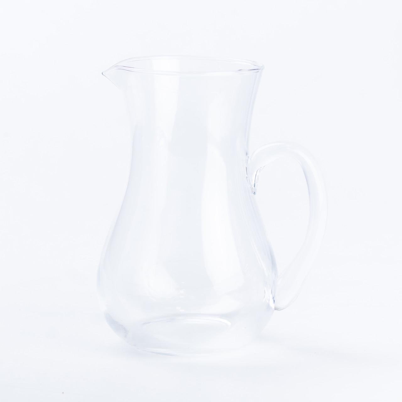 Стеклянный кувшин для напитков 1,2 л Прозрачный