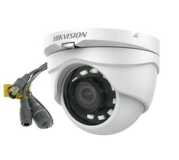 Камера видеонаблюдения Hikvision 2 Мп Turbo HD DS-2CE56D0T-IRMF 2,8 мм