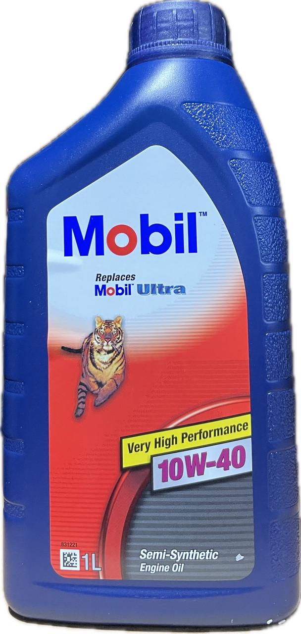 Моторное масло Mobil Ultra 10W-40 1 л (152625)