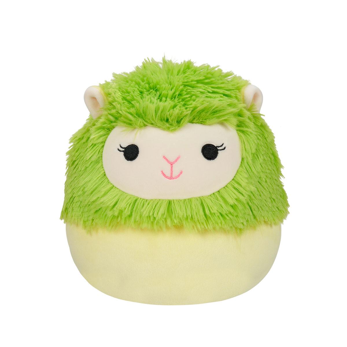Игрушка мягкая SQUISHMALLOWS Альпака Кавалери 19 см