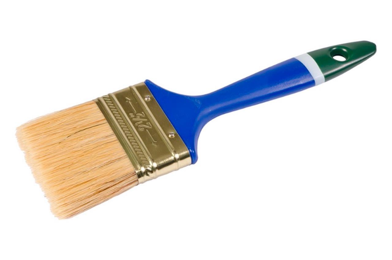 Кисть Mastertool англійська 2,5 " 6 шт. (91-1563)