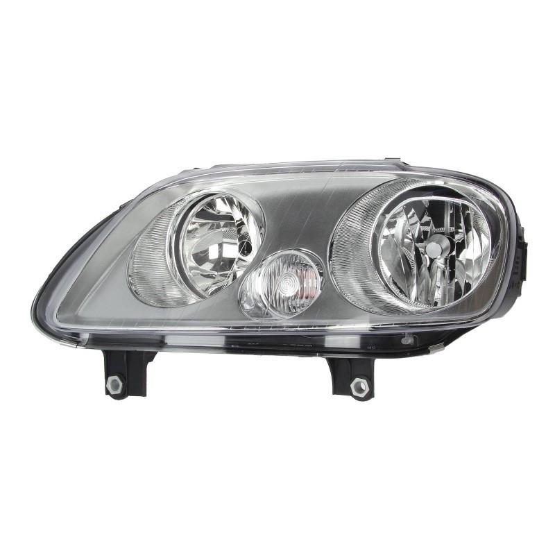 Фара передняя левая Volkswagen Caddy 2004-2010/Touran 2003-2007 (441-1193L-LD-EM)
