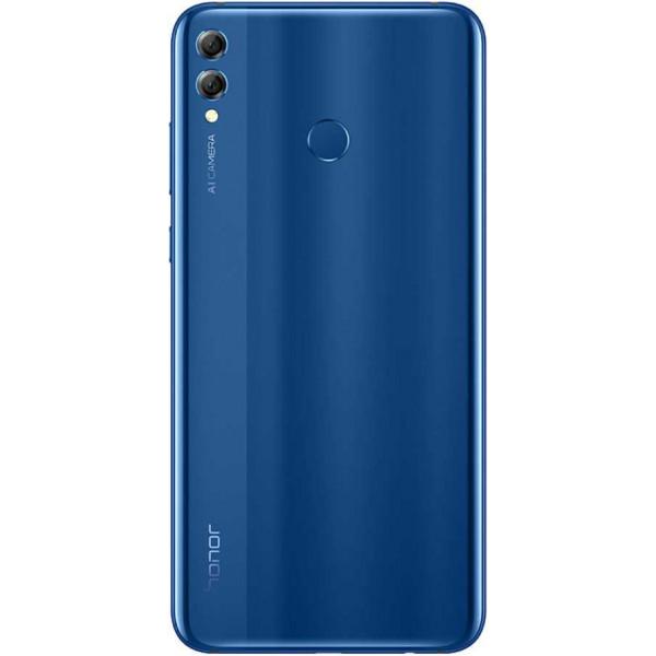 Смартфон Honor 8X Max 4/128GB Blue - фото 3