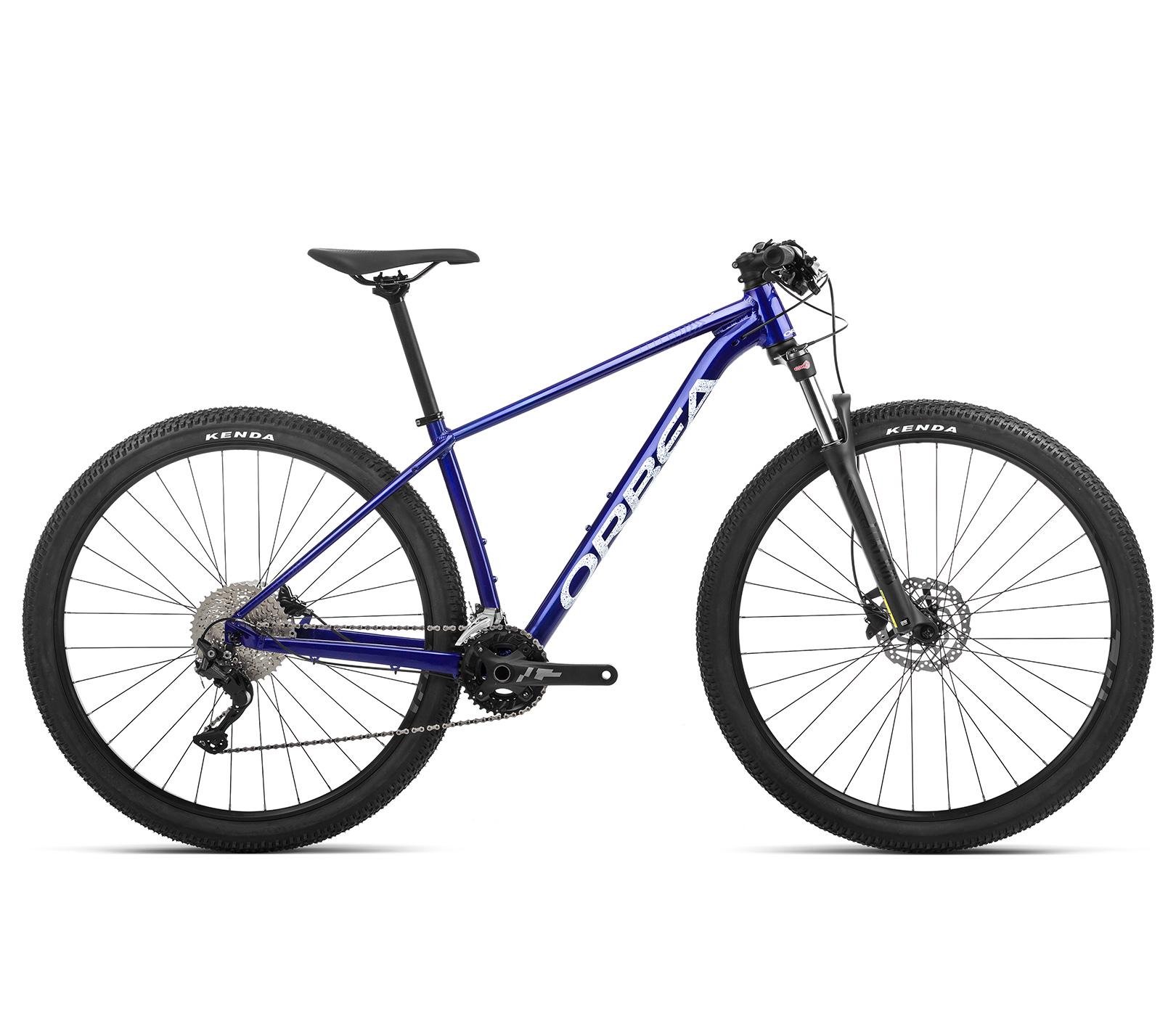 Велосипед Orbea Onna 29 30 22 XL Blue/White (M20921NB)