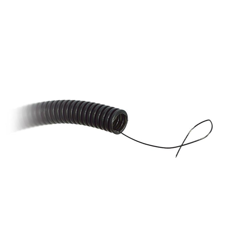 Труба гофрированная CableTech ПВХ d 16 100 м (28333592) Труба гофрированная CableTech ПВХ d 16 100 м (28333592)