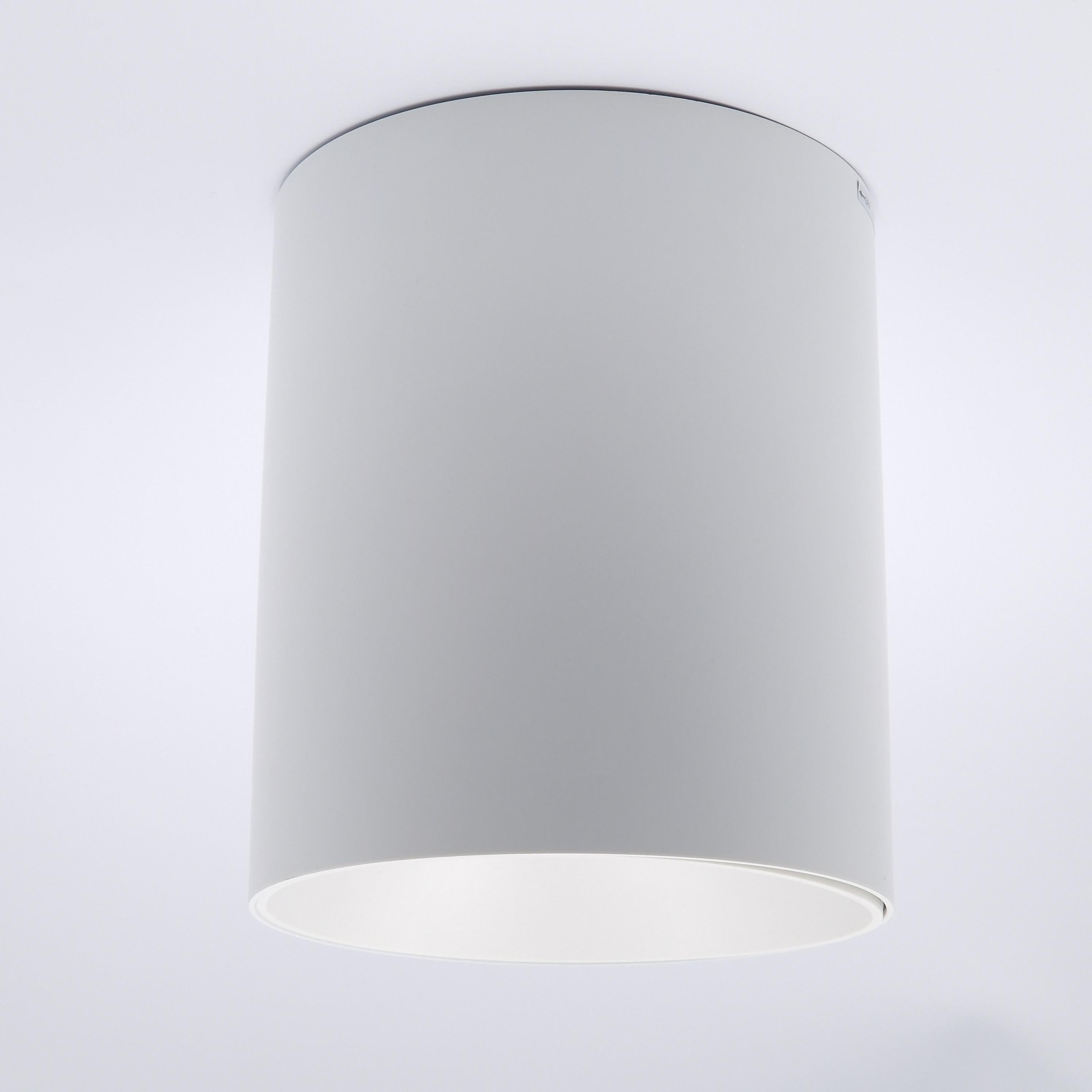 Светильник накладной Light Club 30 Вт 3000 К IP20 Белый (WL-521c-30-3-W)