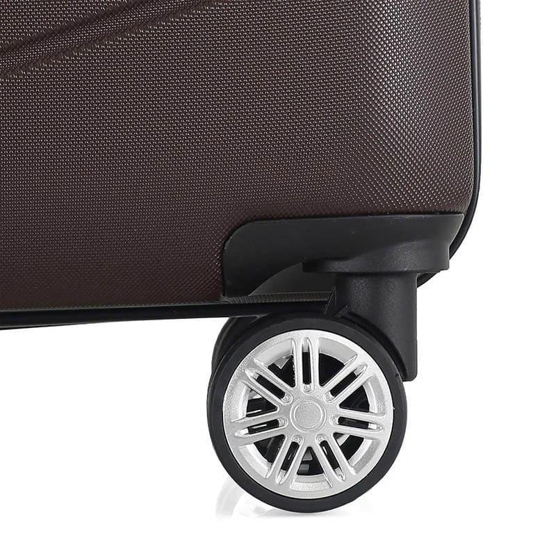 Валіза SEMI LINE 20" S 35 л Brown (DAS302971) - фото 8 Валіза SEMI LINE 20" S 35 л Brown (DAS302971) - фото 8