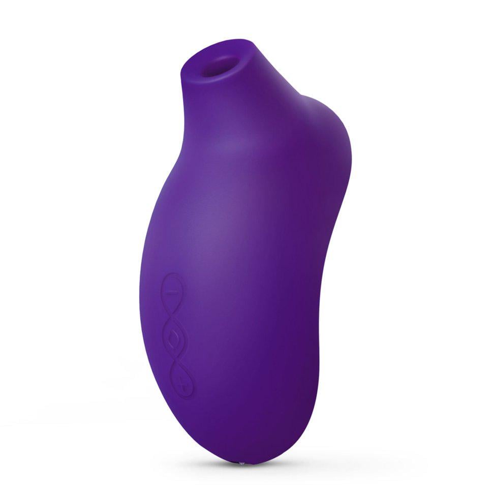 Стимулятор клитора звуковой Lelo SONA 2 Purple 12 режимов (38024780)