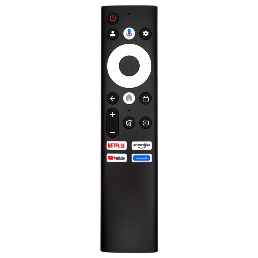 Пульт для телевизора ERGO HS-8A50J-14 с голосовым управлением