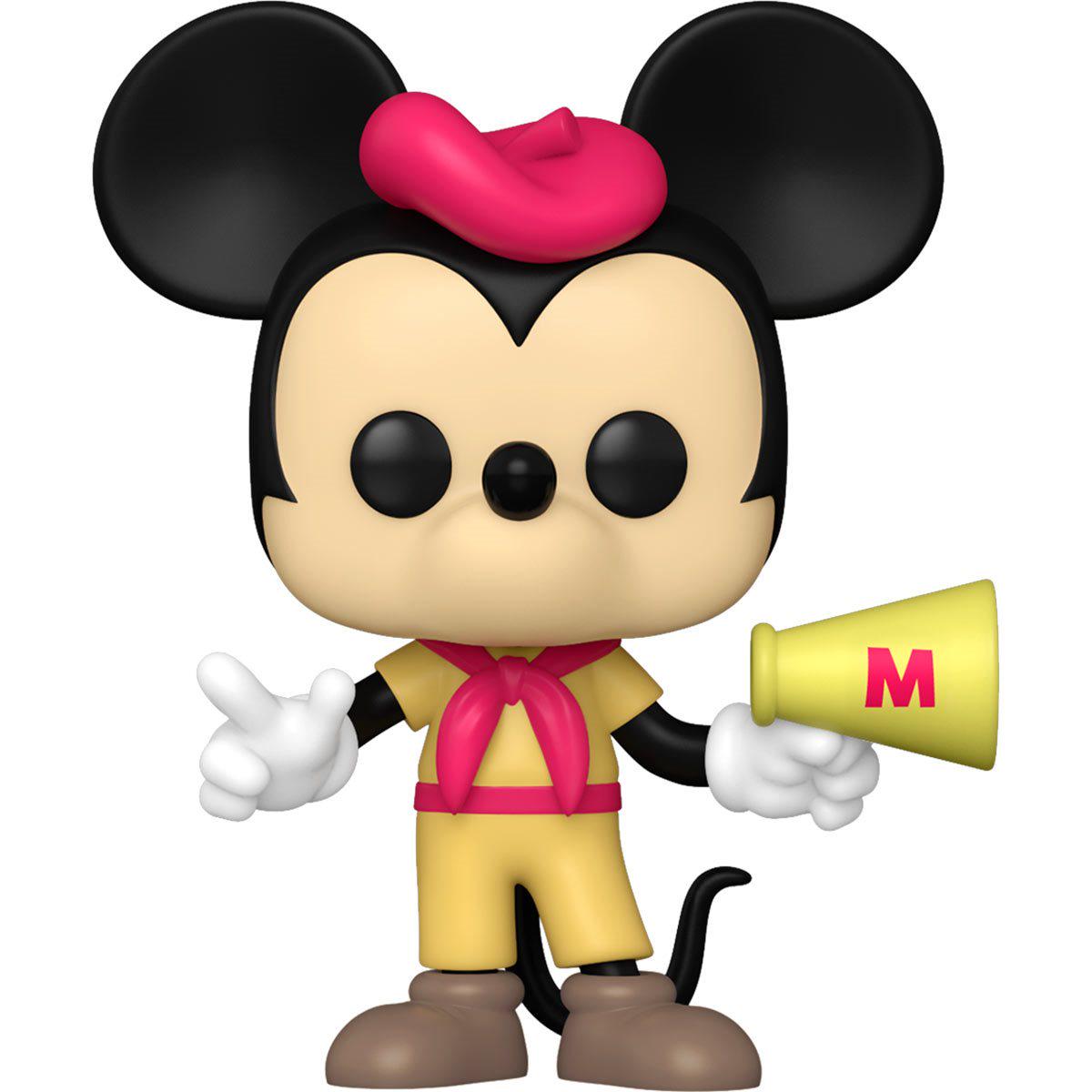 Дитяча ігрова фігурка Funko POP Disney Mickey Mouse Club- Mickey (5908305245209)