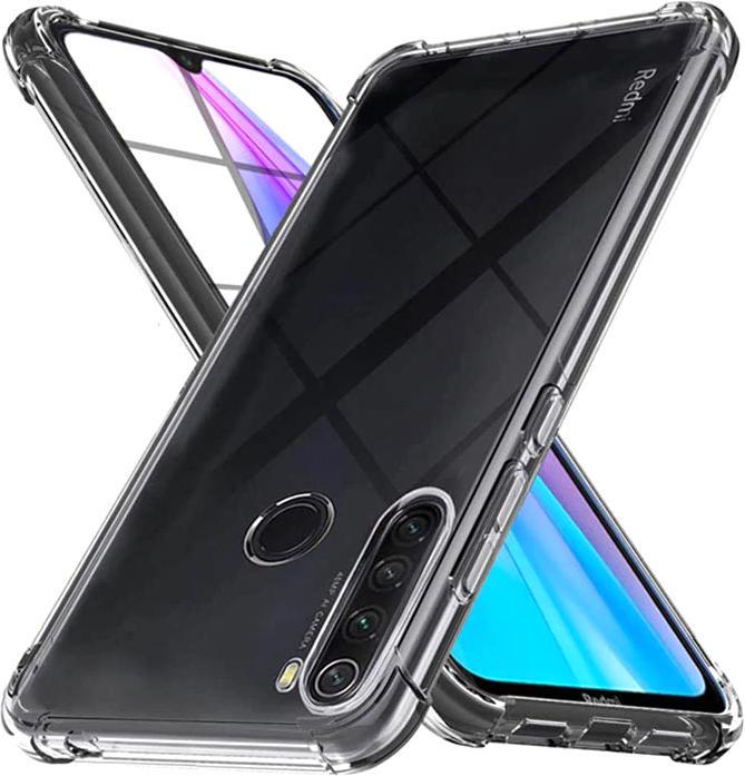 Прозрачный чехол Ultra Air для OneCam Xiaomi Redmi Note 8T (усиленный углами) (10991)