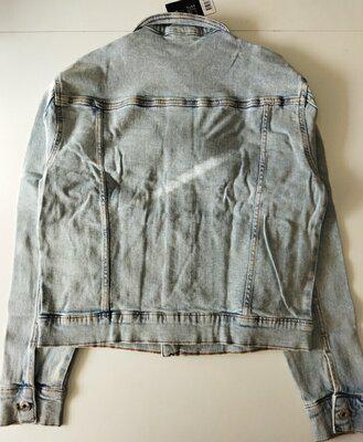 Курточка жіноча джинсова Esmara р. 34 - фото 4 Курточка жіноча джинсова Esmara р. 34 - фото 4