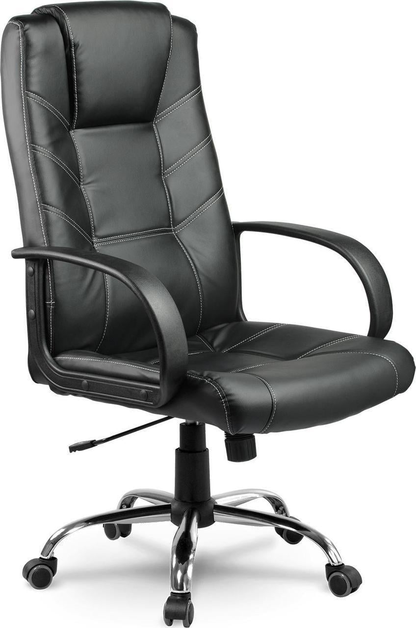 Офісне крісло для персоналу Sofotel Eago EG-221 Black (343609)