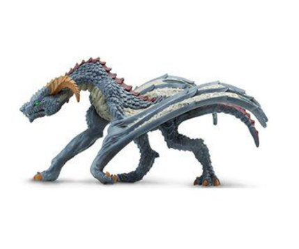 Фигурка игровая Safari Ltd Пещерный Дракон (10127)