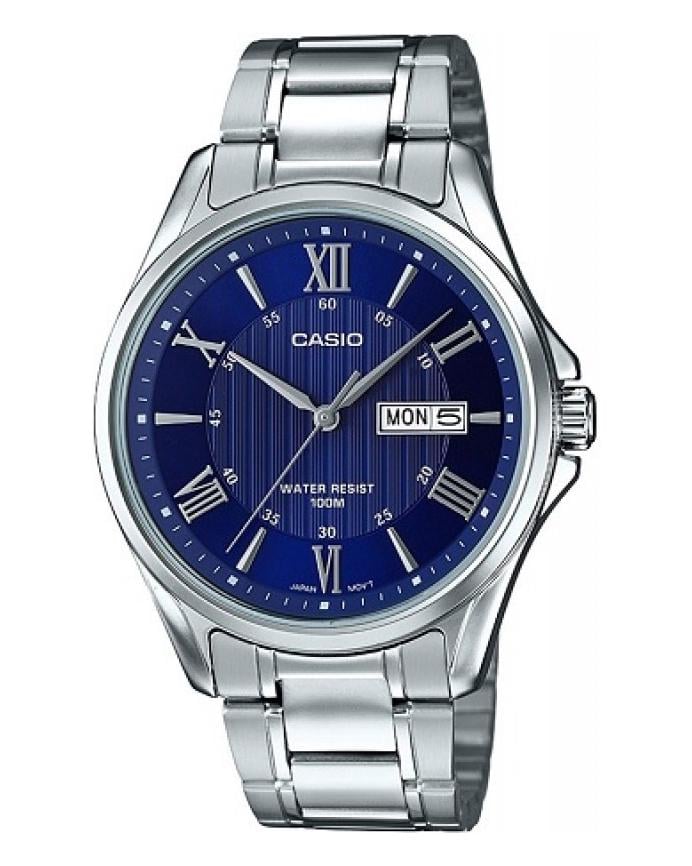 Годинник Casio MTP-1384D-2AVEF