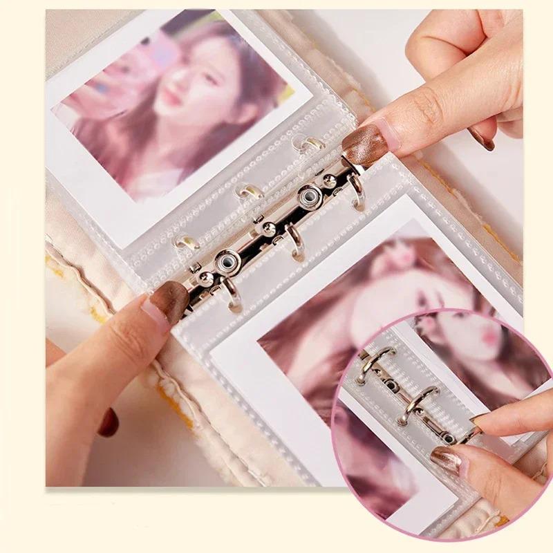 Фотоальбом для Fujifilm Instax Mini 12/11/90/99/7+/9/EVO/Link/Liplay/Polaroid/Canon на 40 фото. (24586685) - фото 2 Фотоальбом для Fujifilm Instax Mini 12/11/90/99/7+/9/EVO/Link/Liplay/Polaroid/Canon на 40 фото. (24586685) - фото 2