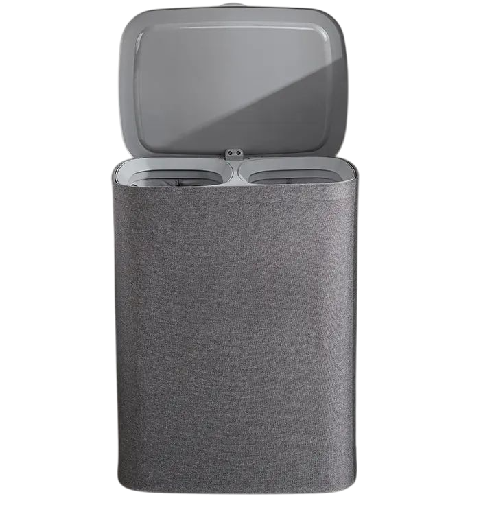 Kорзина для белья Lux HomePlus TOTA 50 л Cерый Kорзина для белья Lux HomePlus TOTA 50 л Cерый