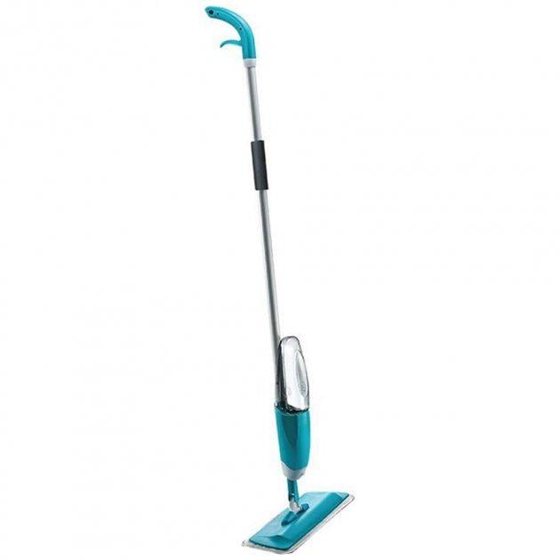 Швабра Healthy Spray Mop с распылителем Синий (2572593190)