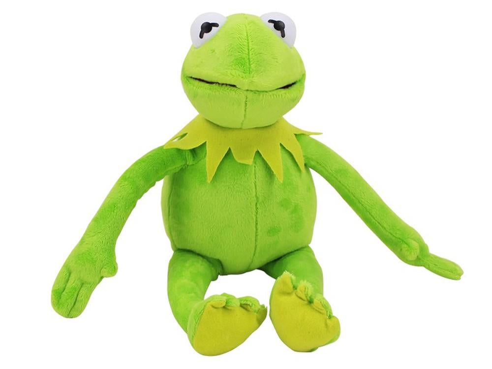 Мягкая игрушка Muppet Show Лягушонок Кермит плюшевый 41 см (35129935)