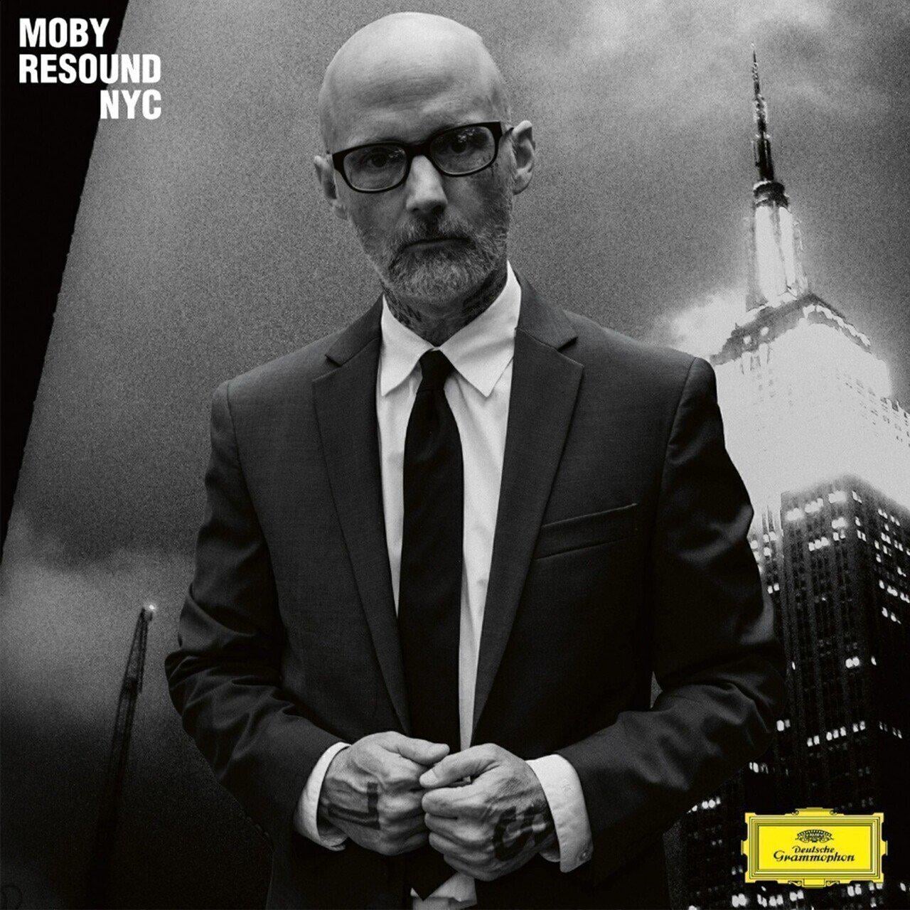 Виниловая пластинка Moby - Resound NYC 2LP (67665)