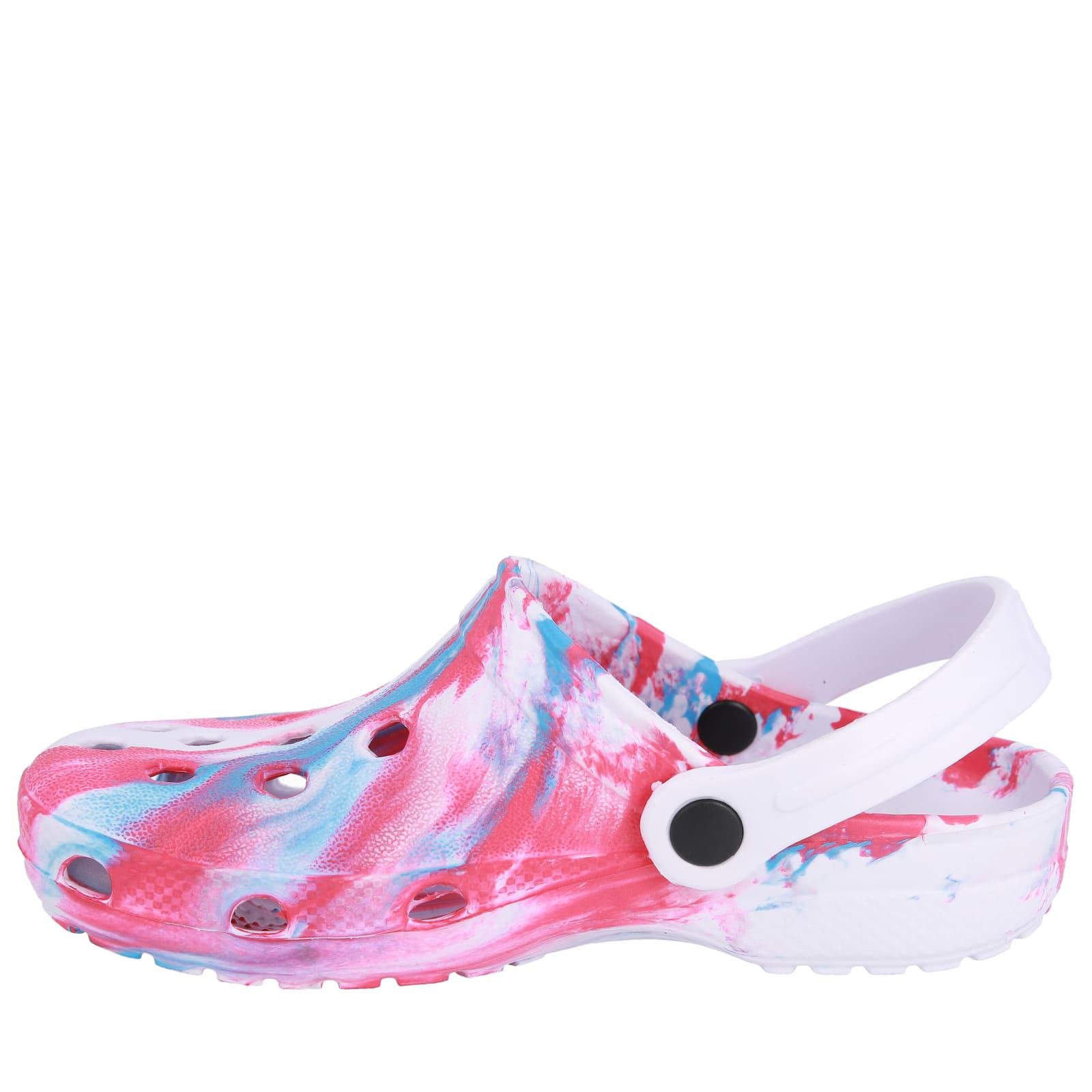 Сабо детские Casual р. 31 Белый (92515127) - фото 2 Сабо детские Casual р. 31 Белый (92515127) - фото 2