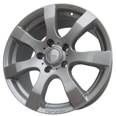 Диски на авто Tomason TN3 R16 W7 PCD5x115 ET37 DIA70.1 Silver