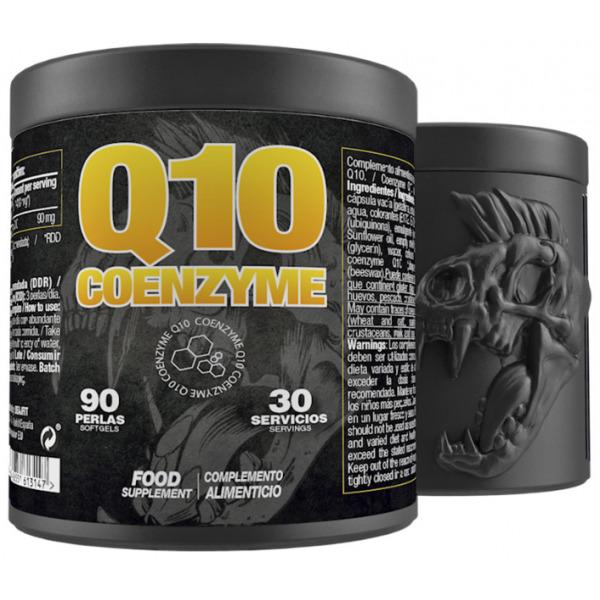 Коэнзим Q10 Zoomad Labs Co-Enzyme Q10 90 softgels