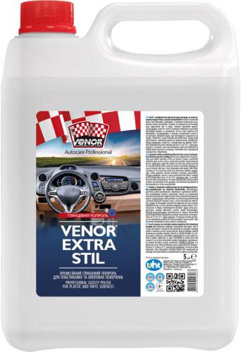 Полироль усиленная глянцевая Venor Extra Stil 5 л (00000012062)