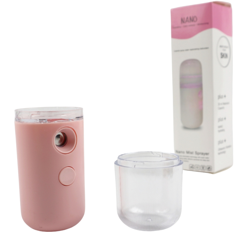 Увлажнитель для кожи лица Nano Mist 30 мл (4123547) - фото 4 Увлажнитель для кожи лица Nano Mist 30 мл (4123547) - фото 4