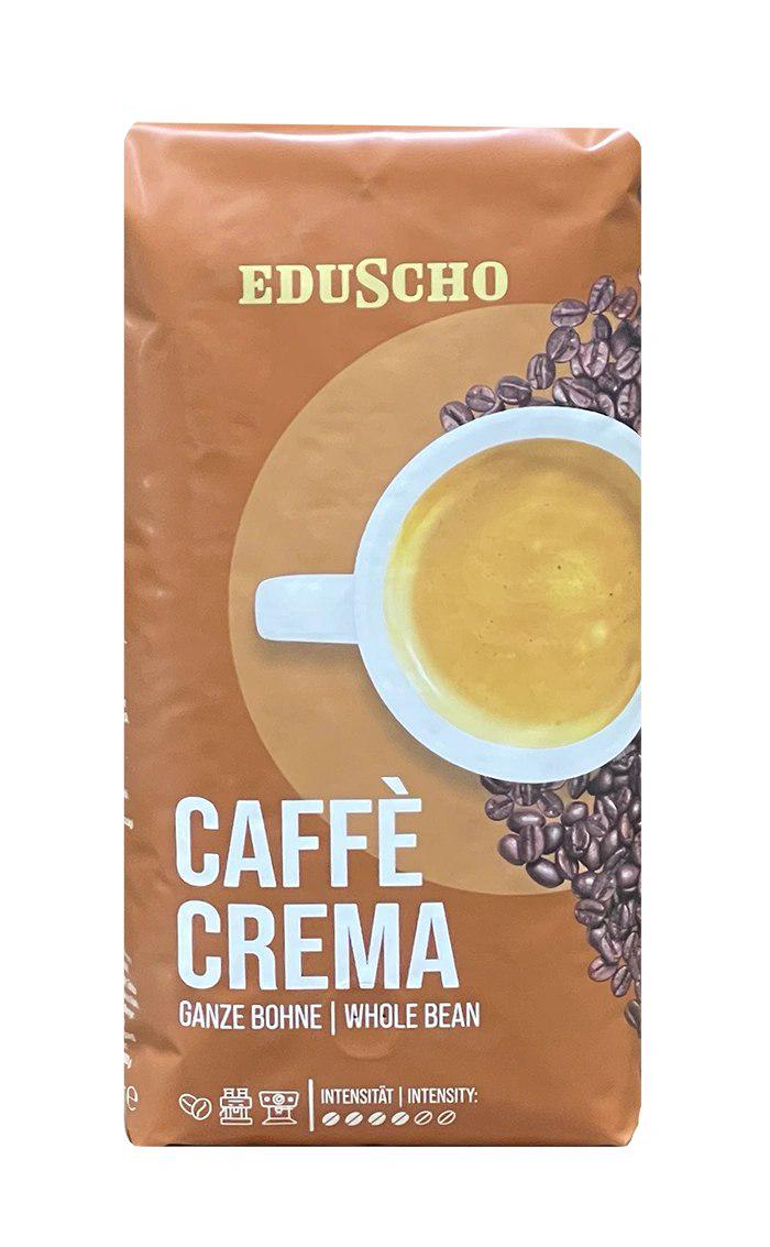 Кава в зернах Eduscho Caffe Crema 1 кг (13348703)