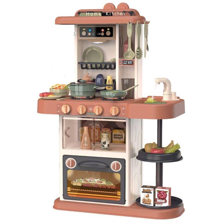 Детская кухня мальчику и девочке 38 пр. 72 см (889-186)