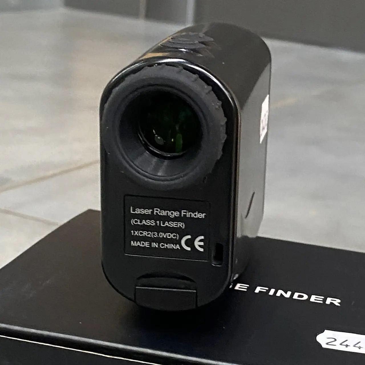 Дальномер лазерный Tristar 6x21 6-1500 м (244263) - фото 2 Дальномер лазерный Tristar 6x21 6-1500 м (244263) - фото 2