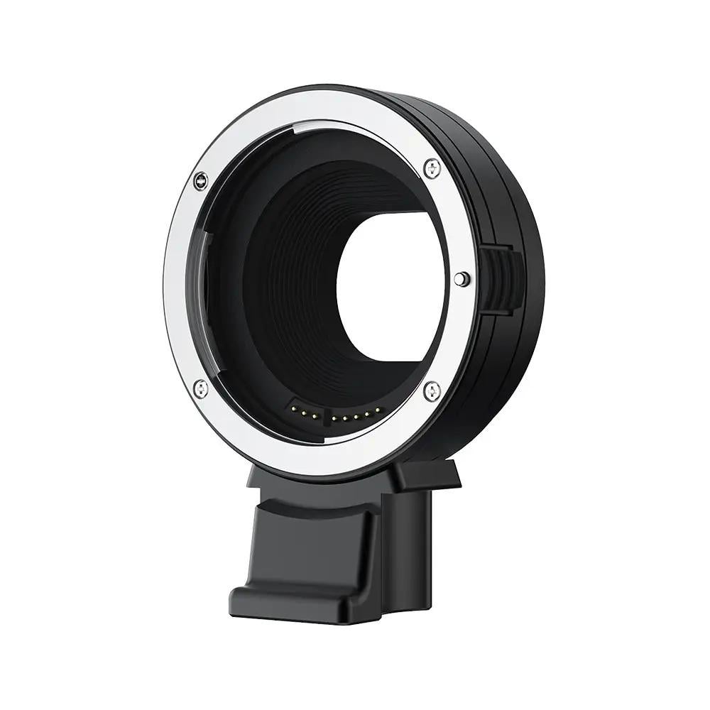 Адаптер переходник автофокусный JJC CA-EF_EFM EF-EOS M для Canon EF EF-S на байонет Canon EOS M EF-EF M