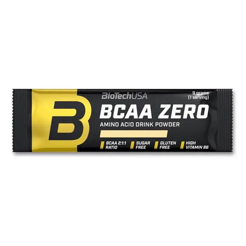 Аминокислоты BioTechUSA BCAA Zero Ананас/Манго 9 г (07791-02)