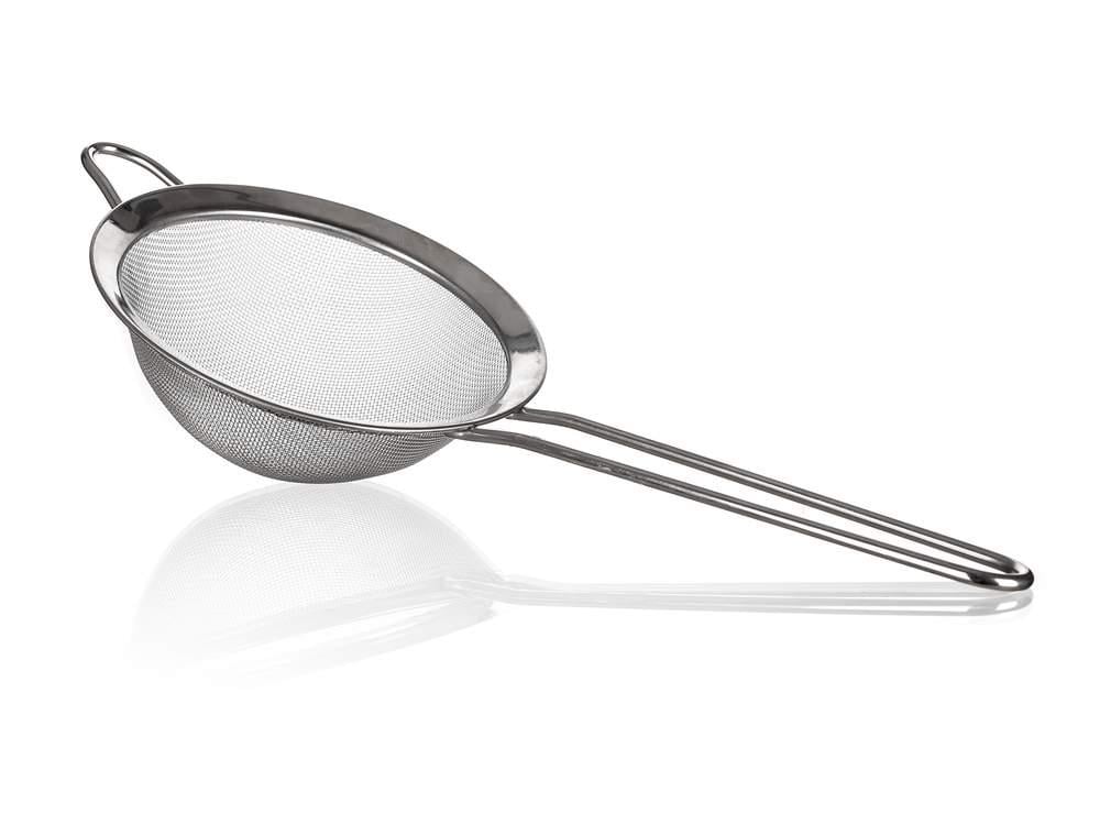 Ситечко AKCENT с подвесным ушкам D 14 см 17 см (28500914)